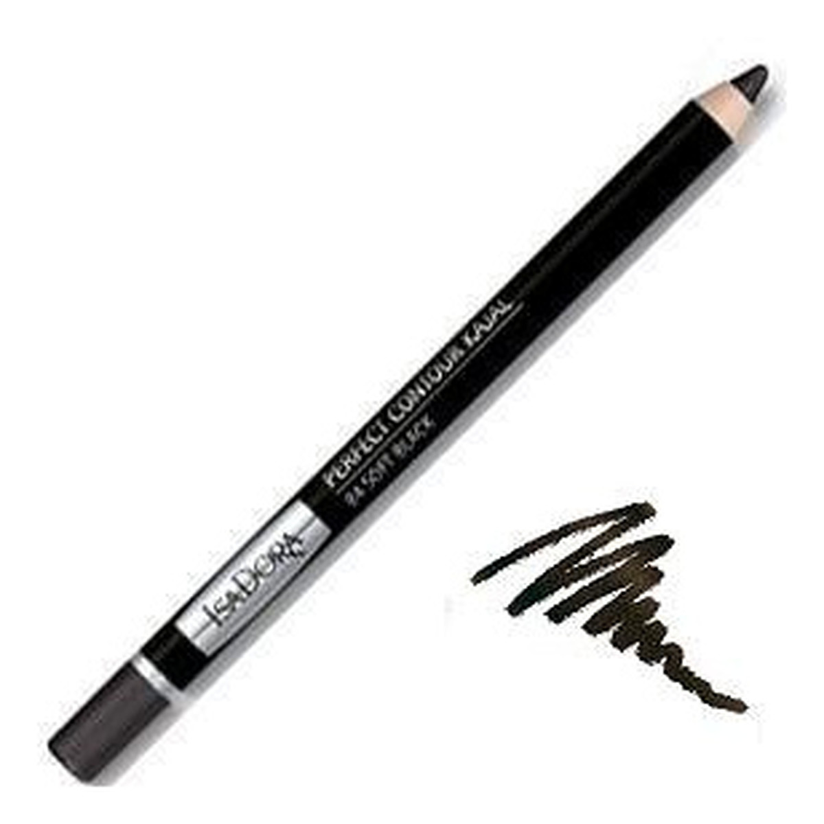 Isadora Perfect Contour Kajal Konturówka do powiek