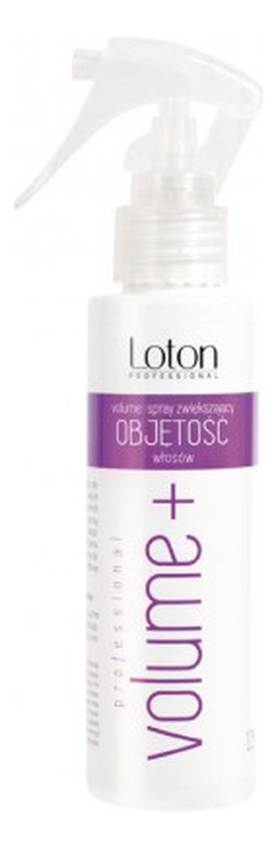 Spray Zwiększający Objętość Włosów