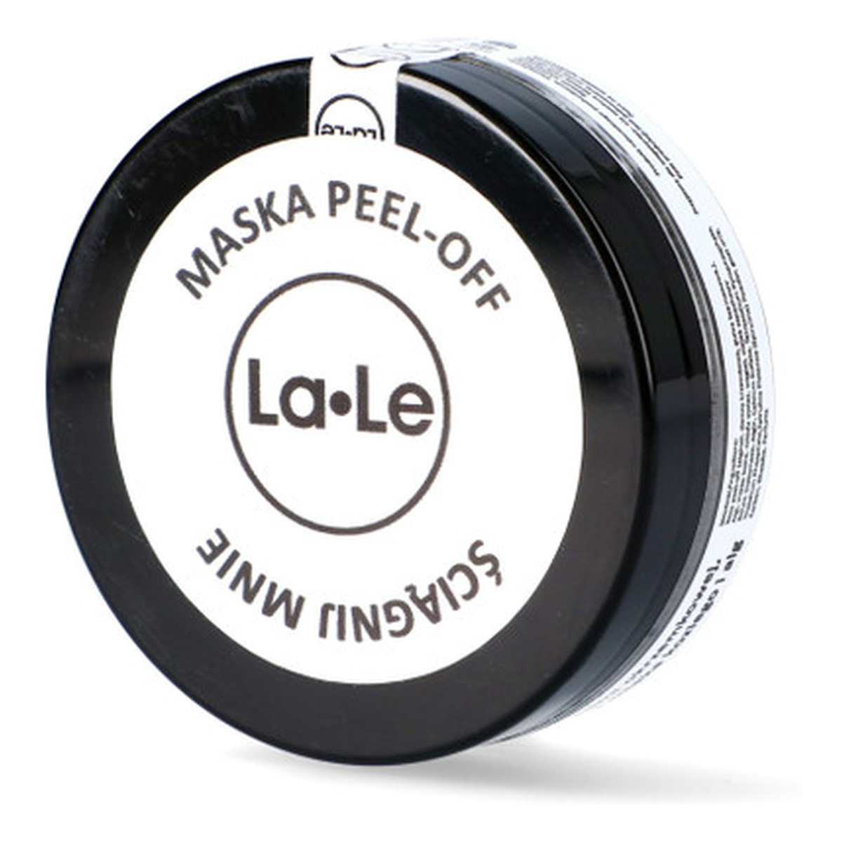 La-Le Maska peel-off oczyszczająco-ściągająca 50ml