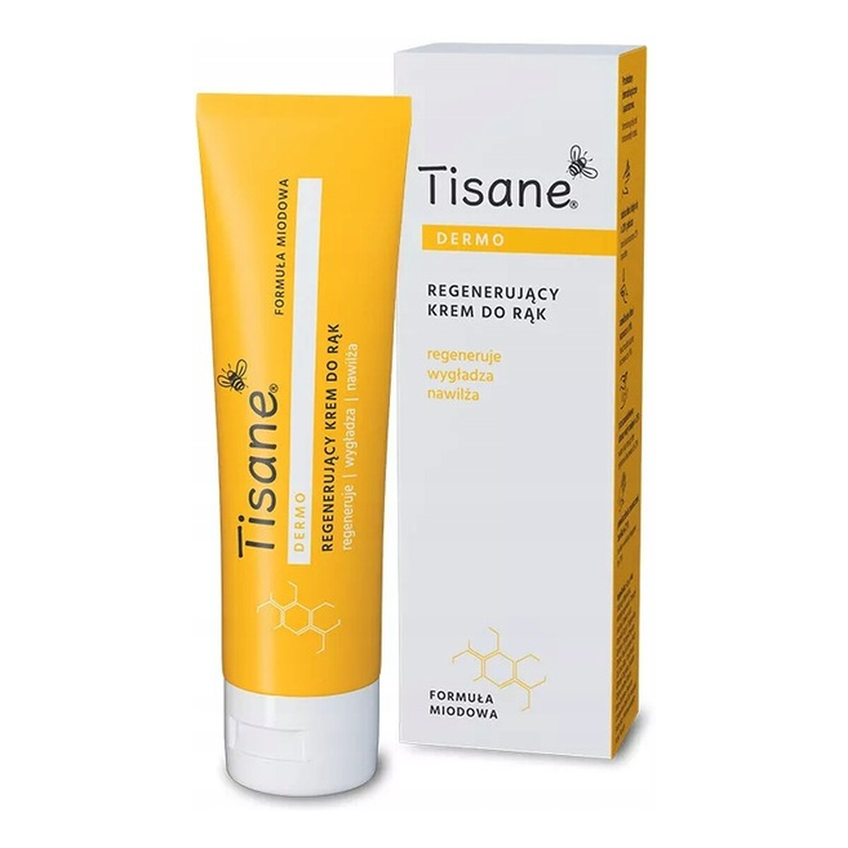 Tisane Dermo regenerujący krem do rąk 50g