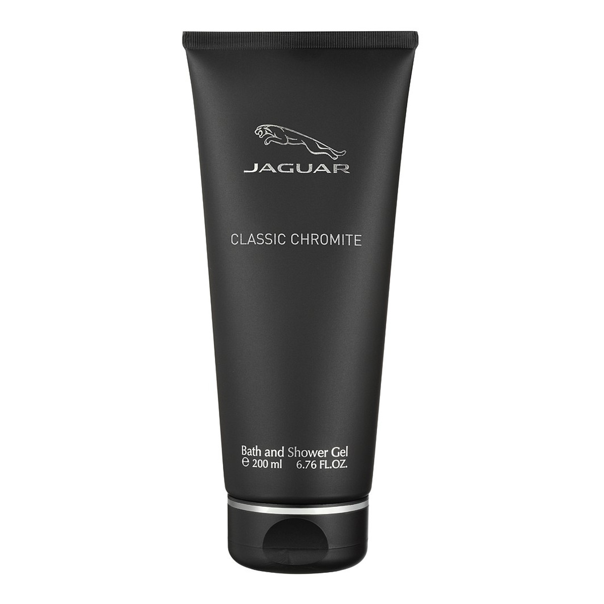 Sirowa JAGUAR Classic Chromite Żel pod prysznic dla mężczyzn 200ml