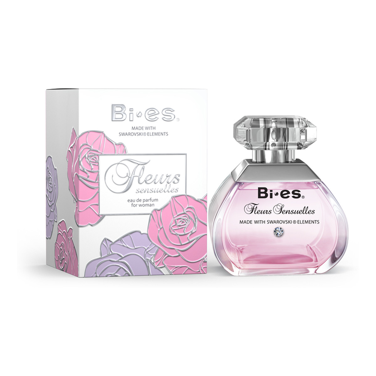 Bi-es Fleurs Sensuelles Woda Perfumowana 100ml