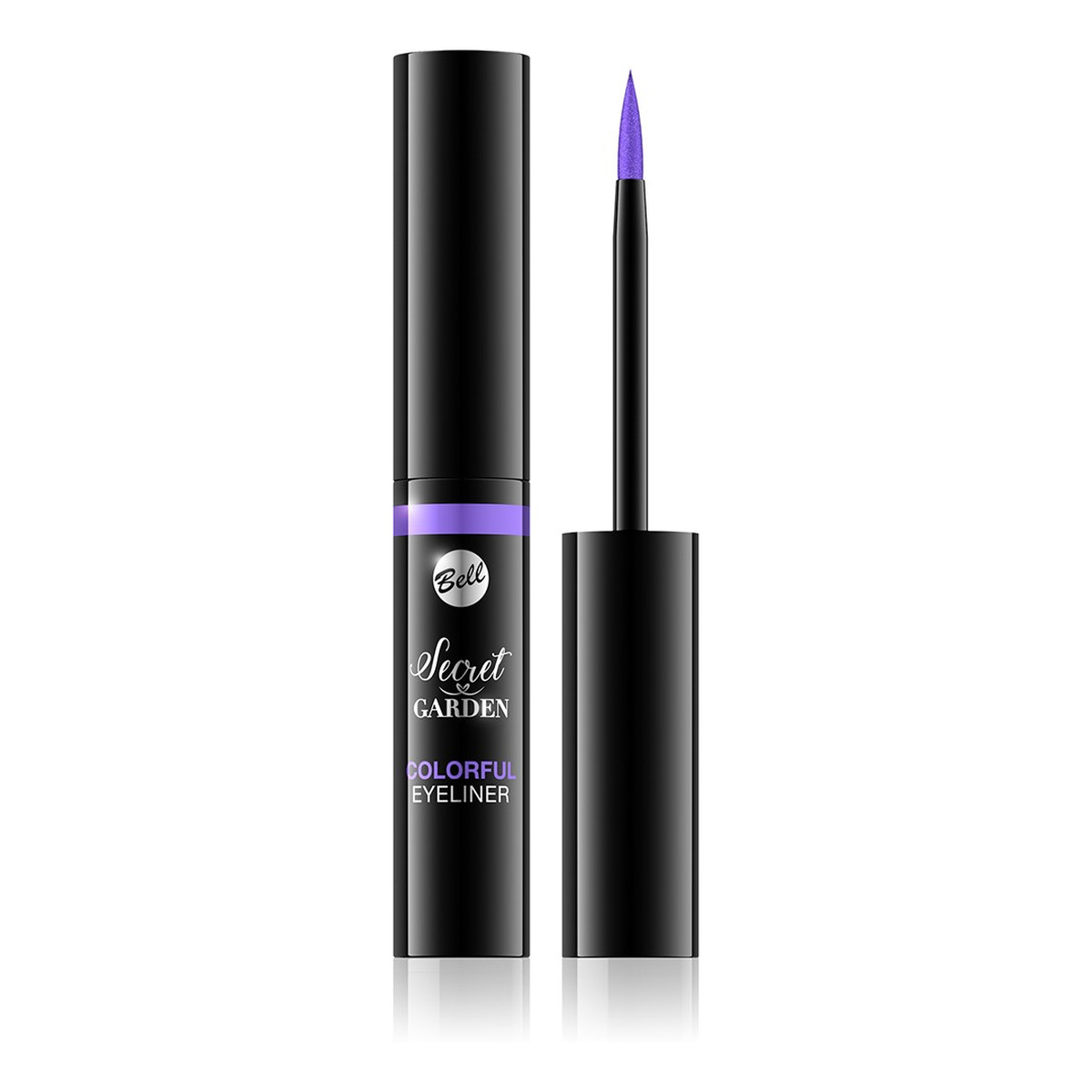 Bell Secret Garden Colorful Eyeliner w pisaku