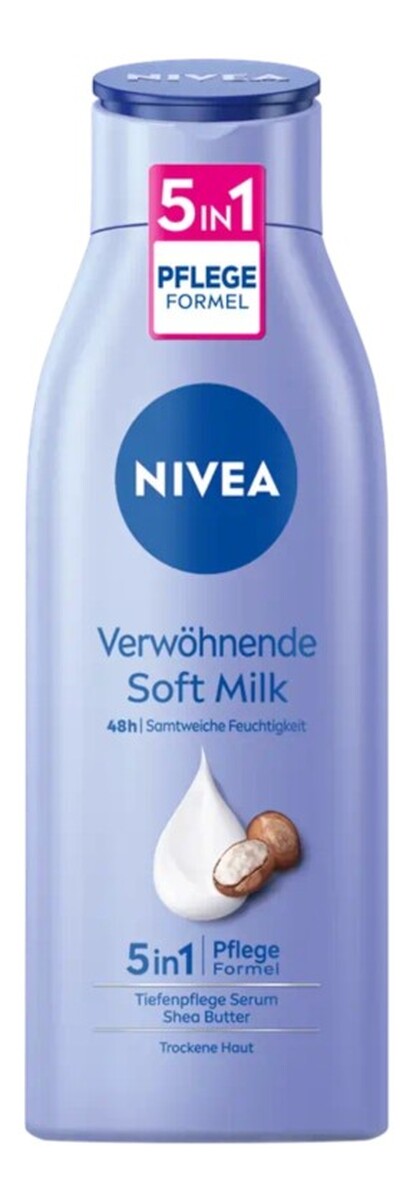 Milk balsam do ciała