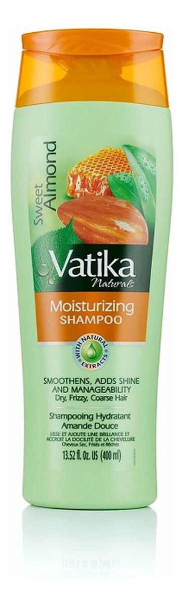 Sweet Almond Moisturizing Shampoo nawilżający szampon do włosów Słodkie Migdały