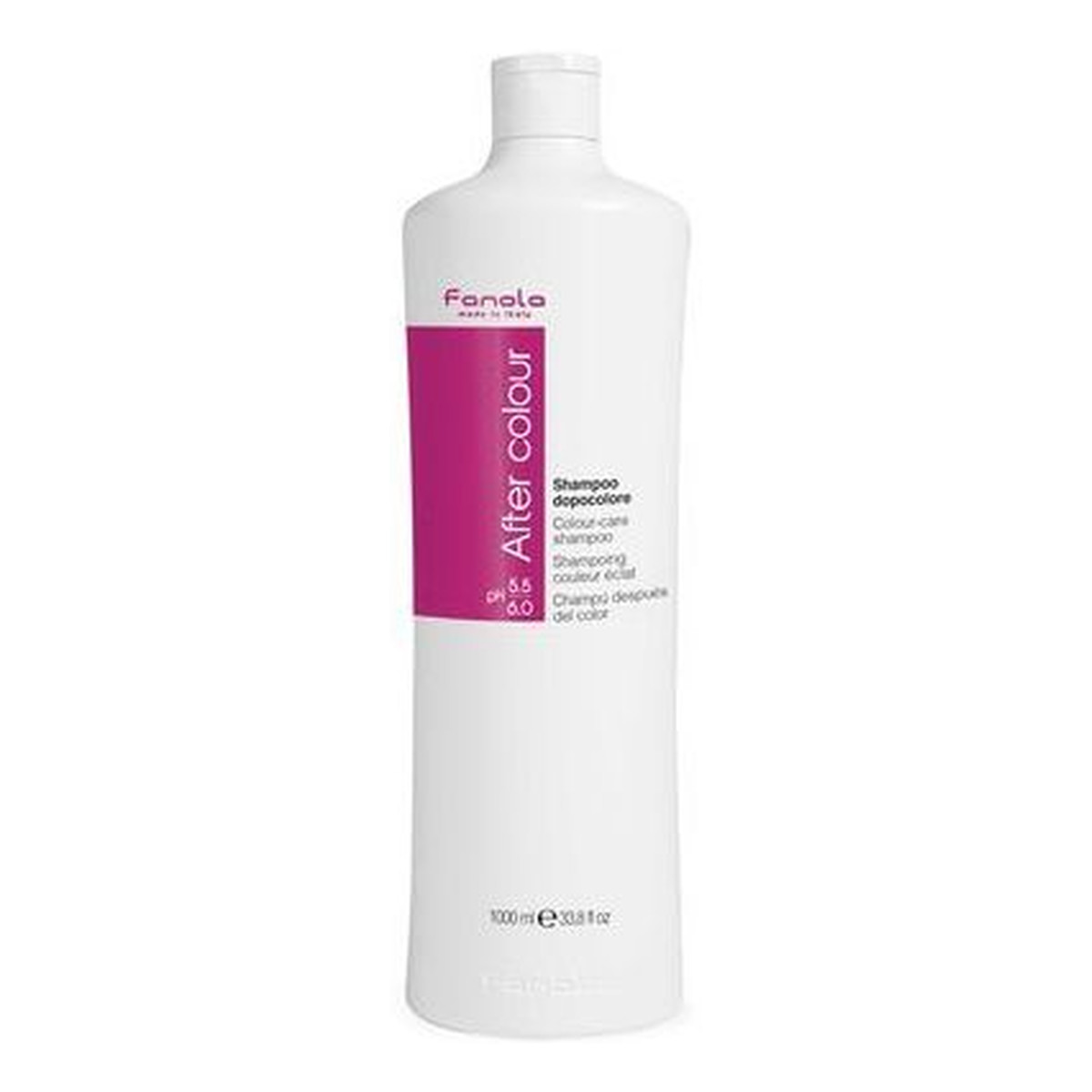 Fanola After Colour Colour-Care Shampoo Szampon do włosów farbowanych 1000ml