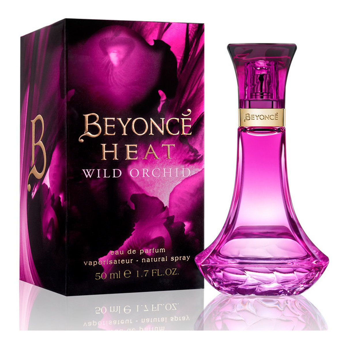 Beyonce Heat Wild Orchid Woda Perfumowana 50ml