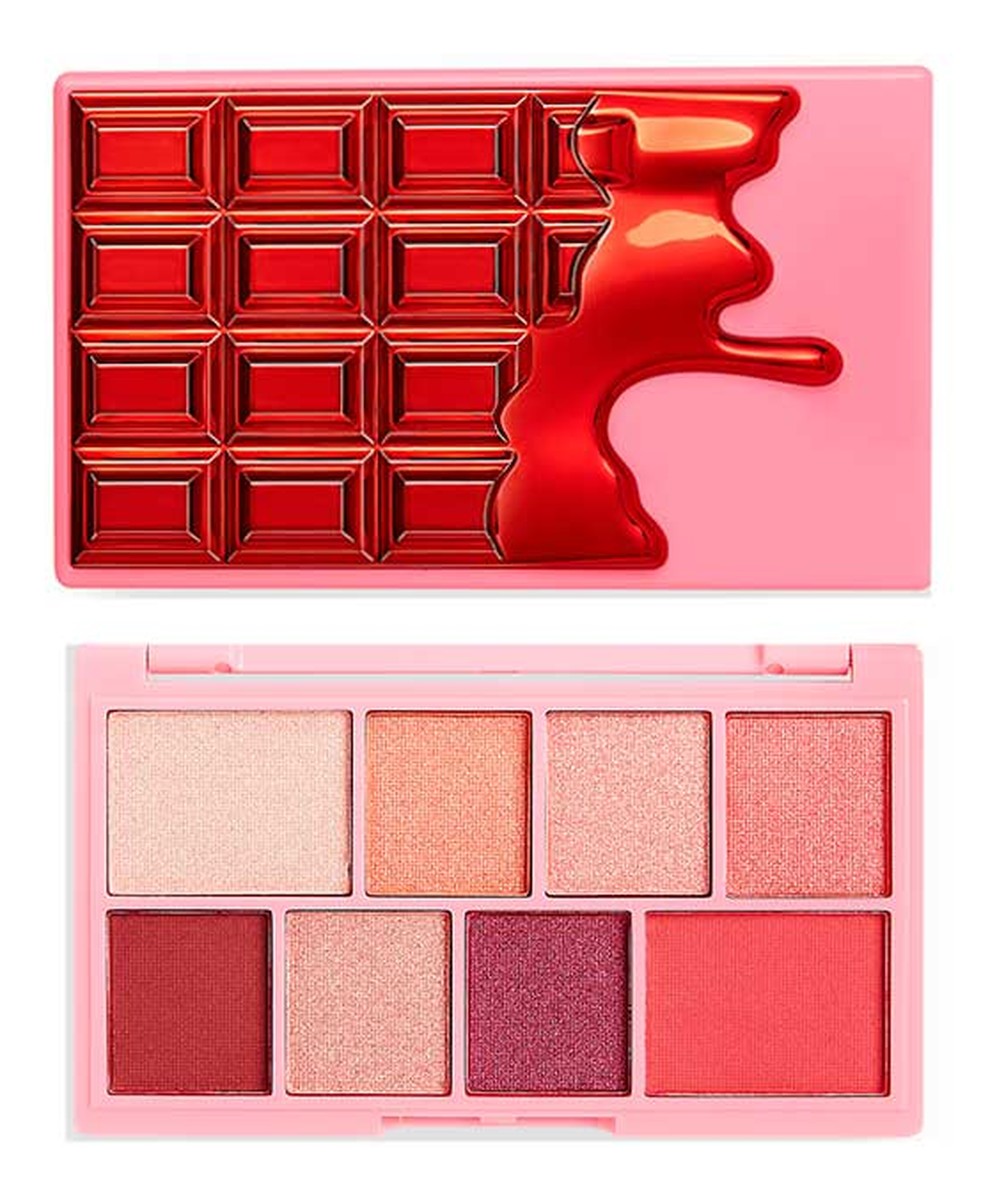 Mini paleta cieni do powiek Cherry