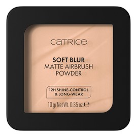 Matte Airbrush Powder Puder matujący