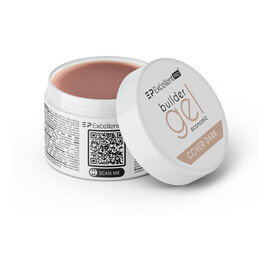 Żel budujący cover dark