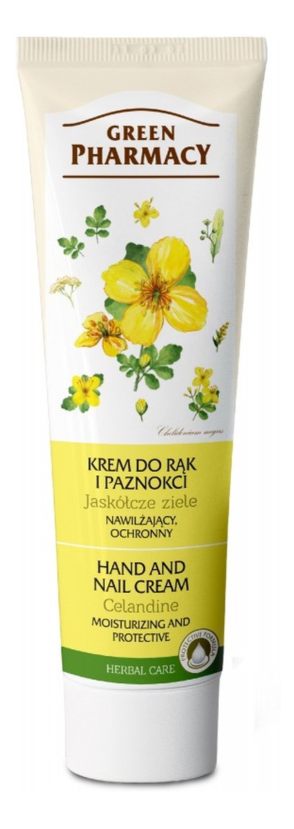 Krem do rak Jaskółcze Ziele