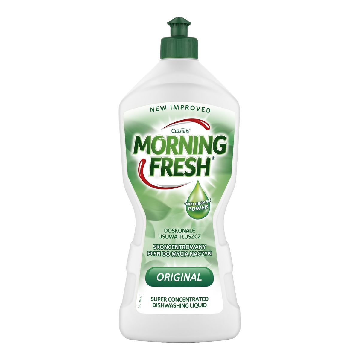 Morning Fresh skoncentrowany płyn do mycia naczyń-original 900ml