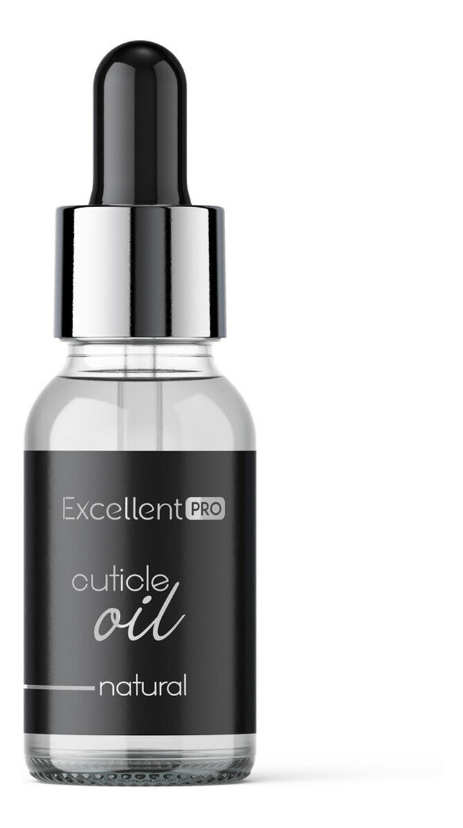 Cuticle oil oliwka do skórek i paznokci natural