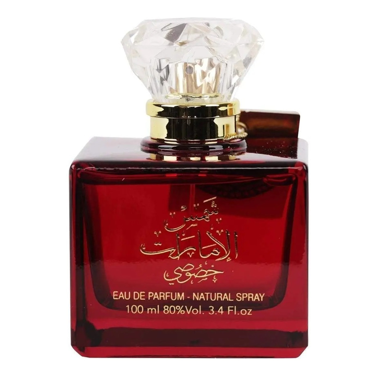 Ard al Zaafaran Shams Al Emarat Khususi Woda perfumowana spray 100ml