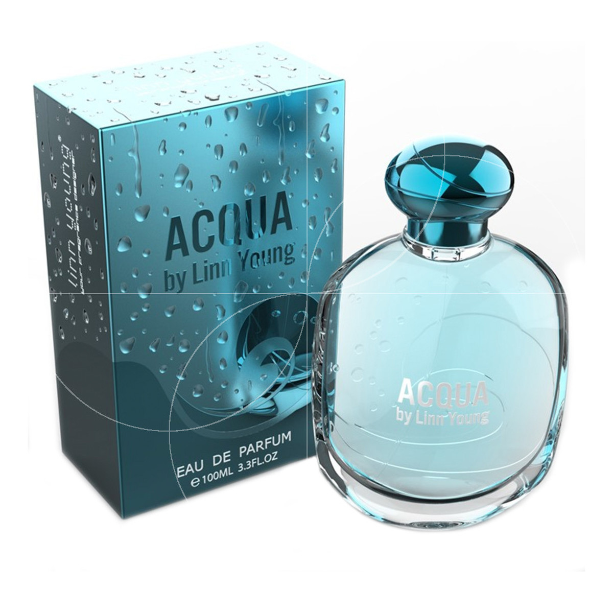 Linn Young Acqua By Linn Young Woda perfumowana spray 100ml