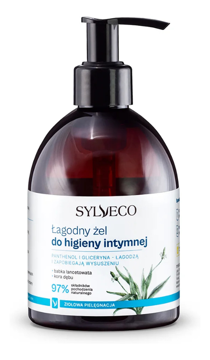 Łagodny Żel Do Higieny Intymnej