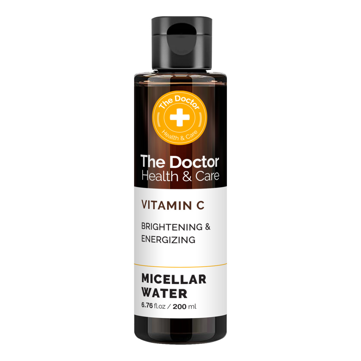 The Doctor Płyn micelarny z witaminą C 200ml