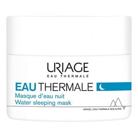 Eau thermale water sleeping mask aktywnie nawilżająca maseczka na noc