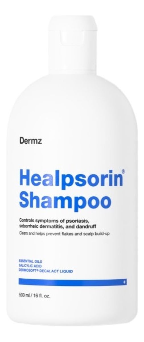 Healpsorin szampon na łuszczycę i łzs