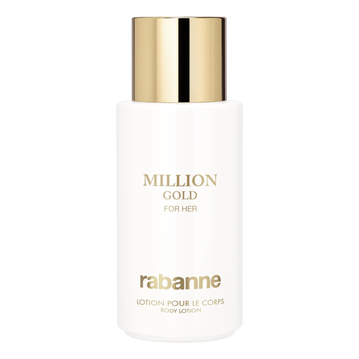 Paco Rabanne Million Gold For Her Balsam do ciała 200ml