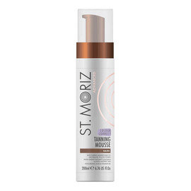 Advanced Pro Colour Correcting Mousse zaawansowany mus do opalania z rezultatem korekty koloru