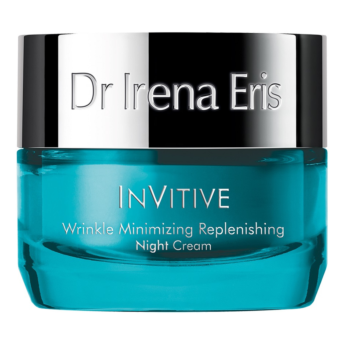 Dr Irena Eris InVitive Wrinkle Minimizing Replenishing przeciwzmarszczkowy krem odbudowujący na noc 50ml