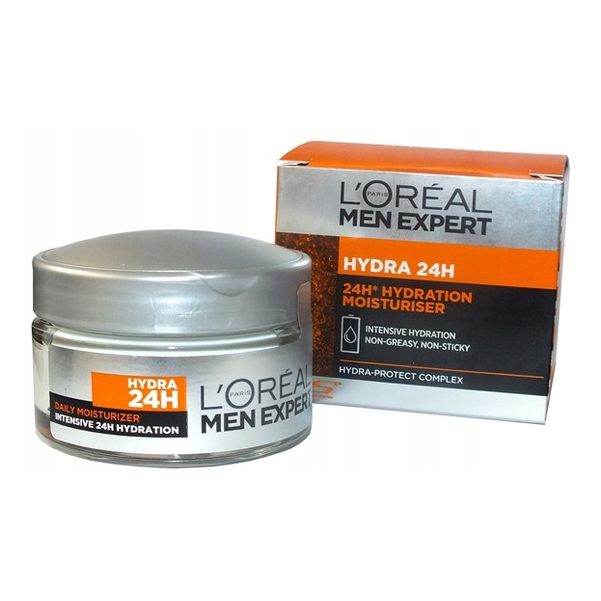 L'Oreal Paris Hydra 24h Men Expert Krem Do Twarzy Intensywnie Nawilżający 50ml