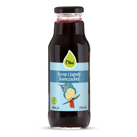 Syrop z jagody kamczackiej dla dzieci