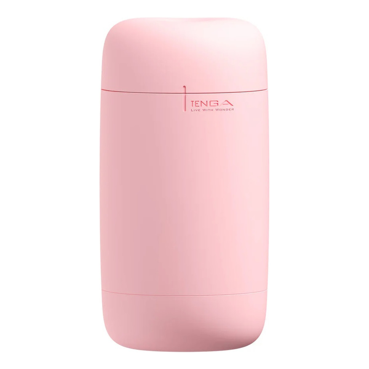 Tenga Puffy masturbator dla mężczyzn strawberry pink