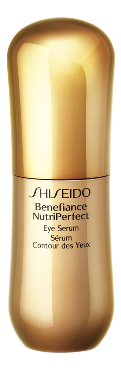 Nutriperfect eye serum odżywcze serum pod oczy