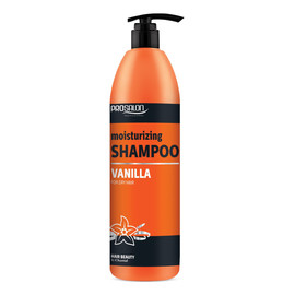 Moisturizing Shampoo For Dry Hair Szampon nawilżający Wanilia