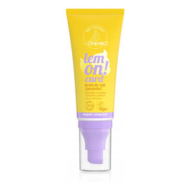 Limited Edition Krem do rąk i pazkoci Lemon Curd