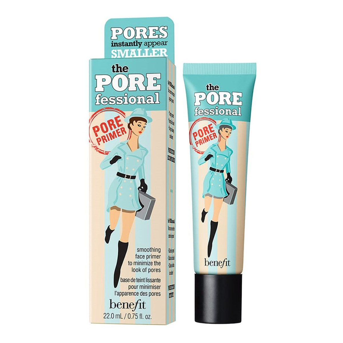 Benefit The porefessional face primer baza minimalizująca widoczność porów 22ml