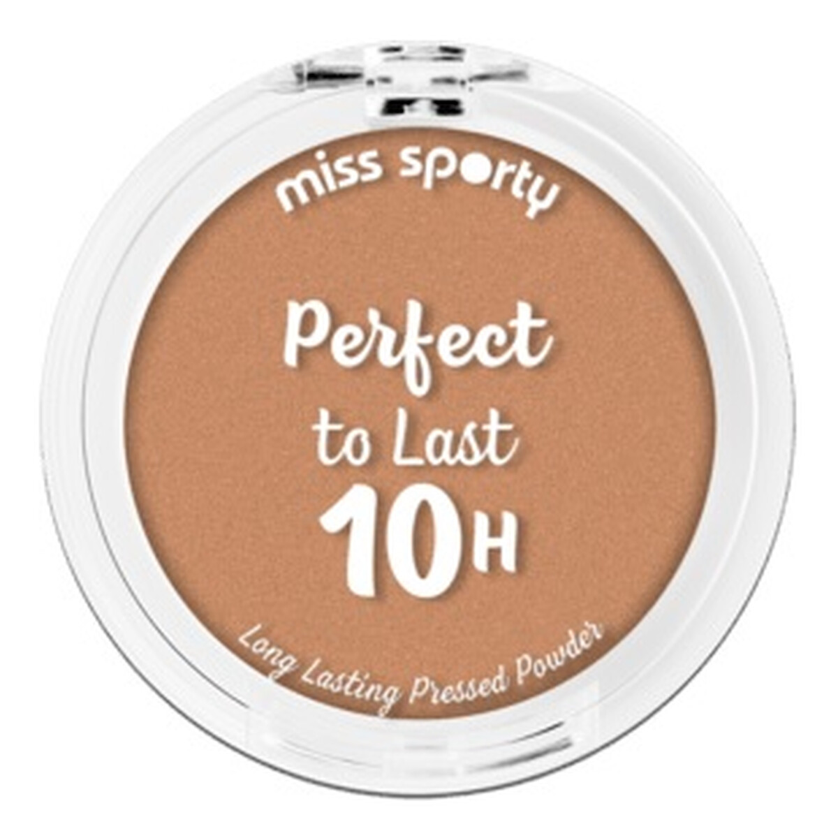 Miss Sporty Perfect To Last 10h długotrwały puder w kamieniu 9g