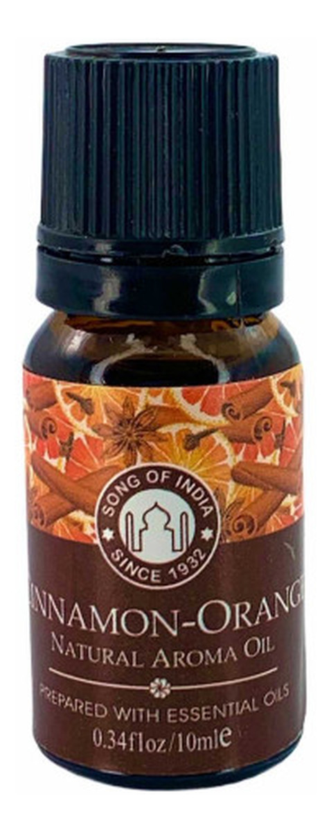 Olejek zapachowy Cinnamon-Orange