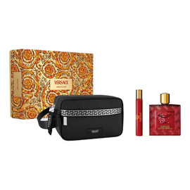 Zestaw woda perfumowana spray 100ml + woda perfumowana spray 10ml + kosmetyczka