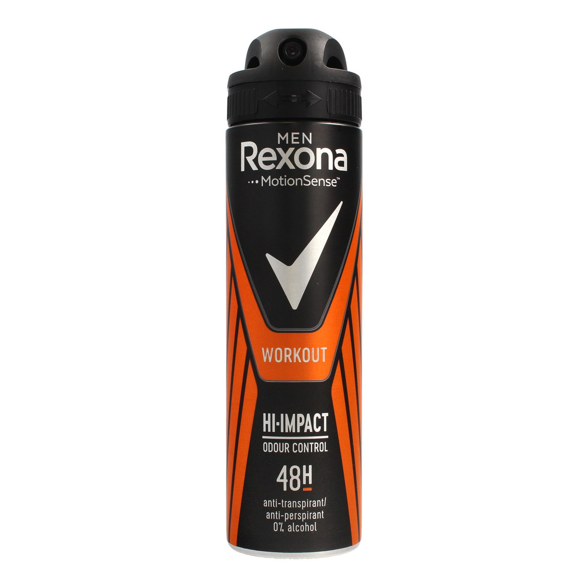 Rexona Motion Sense Men Dezodorant spray Workout Hi-Impact 150ml