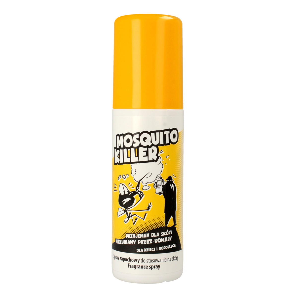 Ideepharm Mosquito Killer Spray zapachowy odstraszający owady 125ml