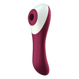 Air Pulse Vibrator wibrator ssący Dual Crush