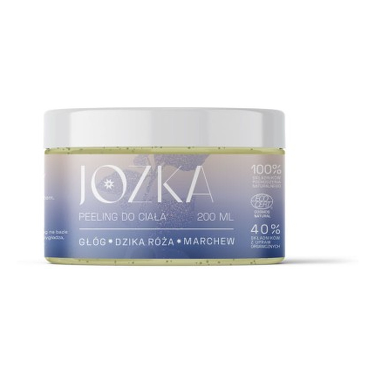 Jozka Peeling do ciała 200ml