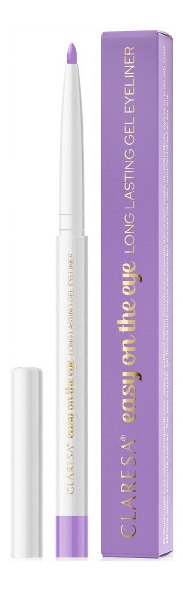 Long Lasting Kredka do oczu żelowa