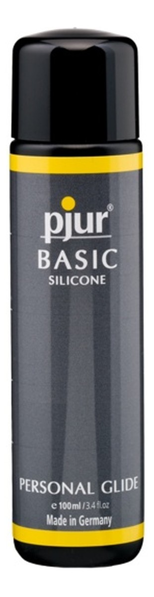 Żel nawilżający na bazie silikonu