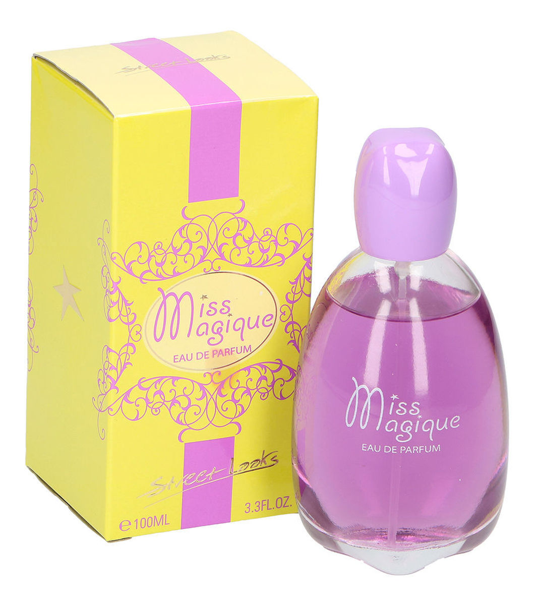 Miss Magique woda perfumowana spray