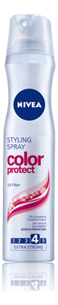 Lakier Do Włosów Color Protect
