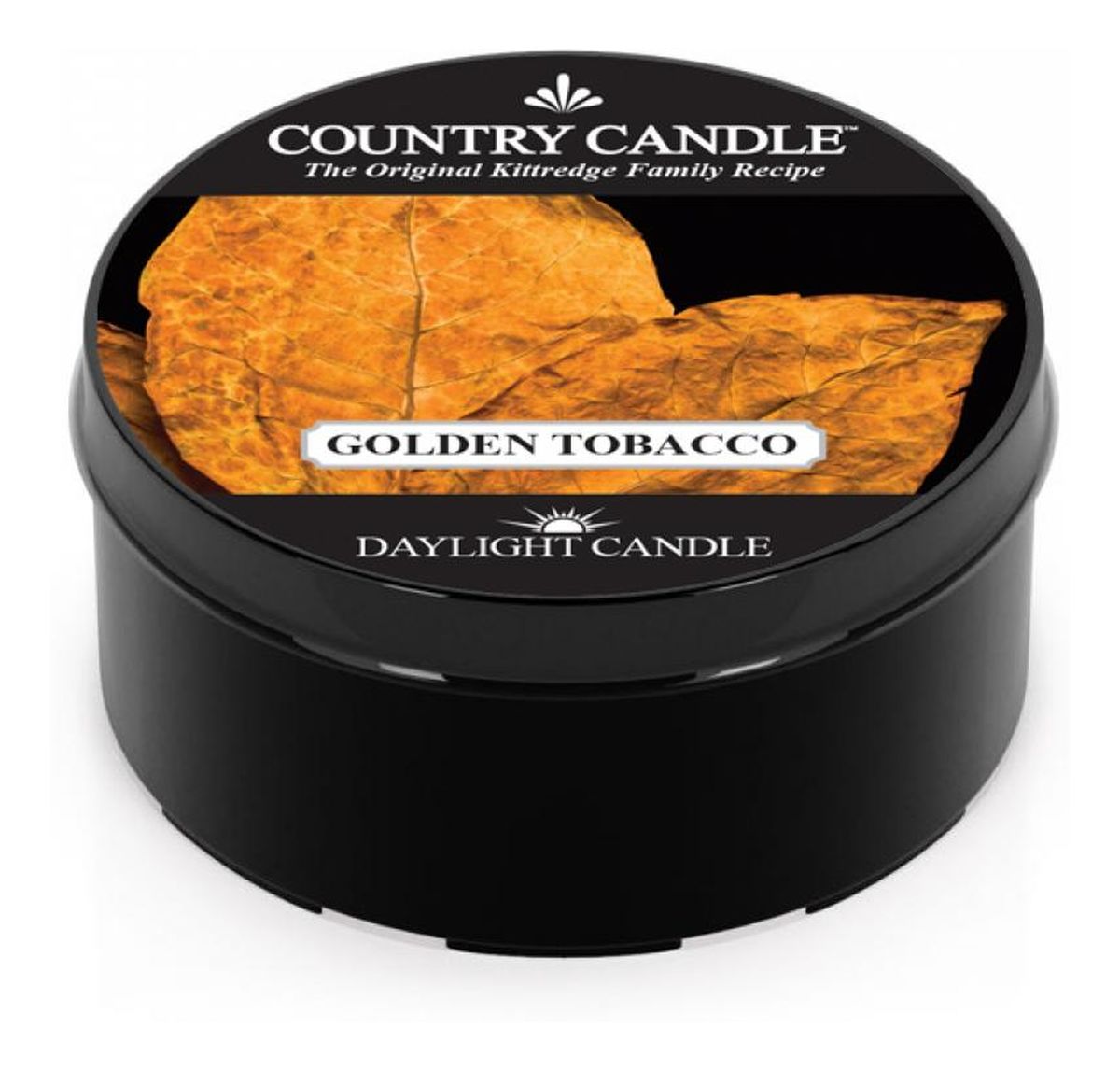 Daylight świeczka zapachowa golden tobacco