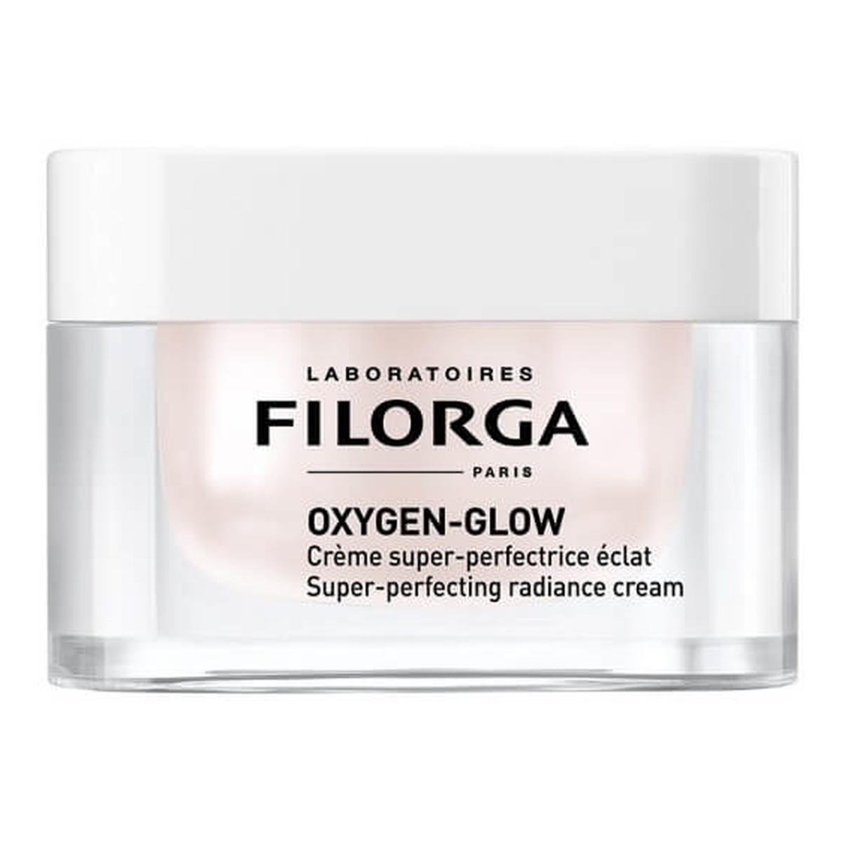 Filorga Oxygen-Glow Super Prefecting Radiance Cream Krem rozświetlający do twarzy udoskonalający 50ml
