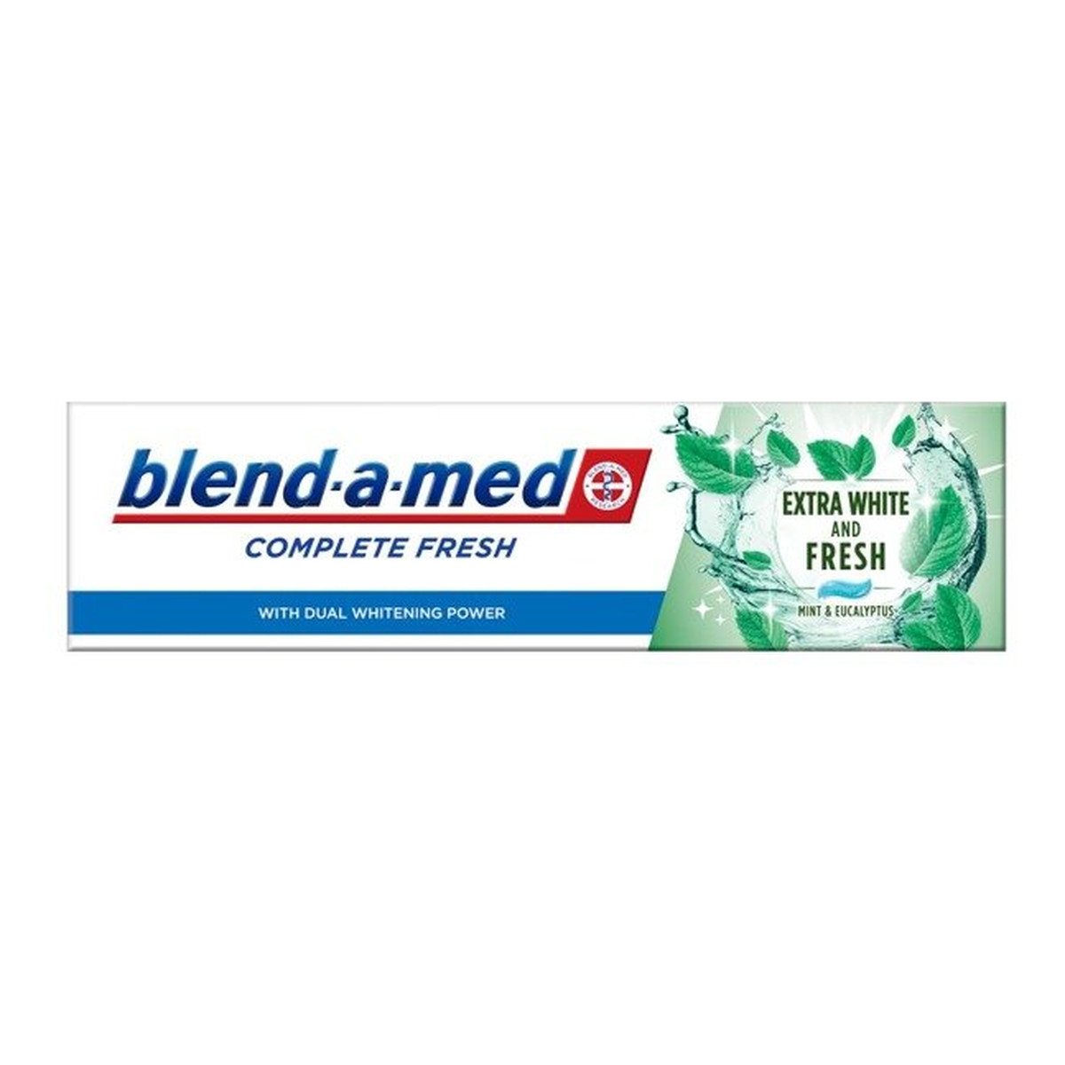 Blend-a-med Complete pasta do zębów Extra White & Fresh Mint & Eucalyptus 100ml