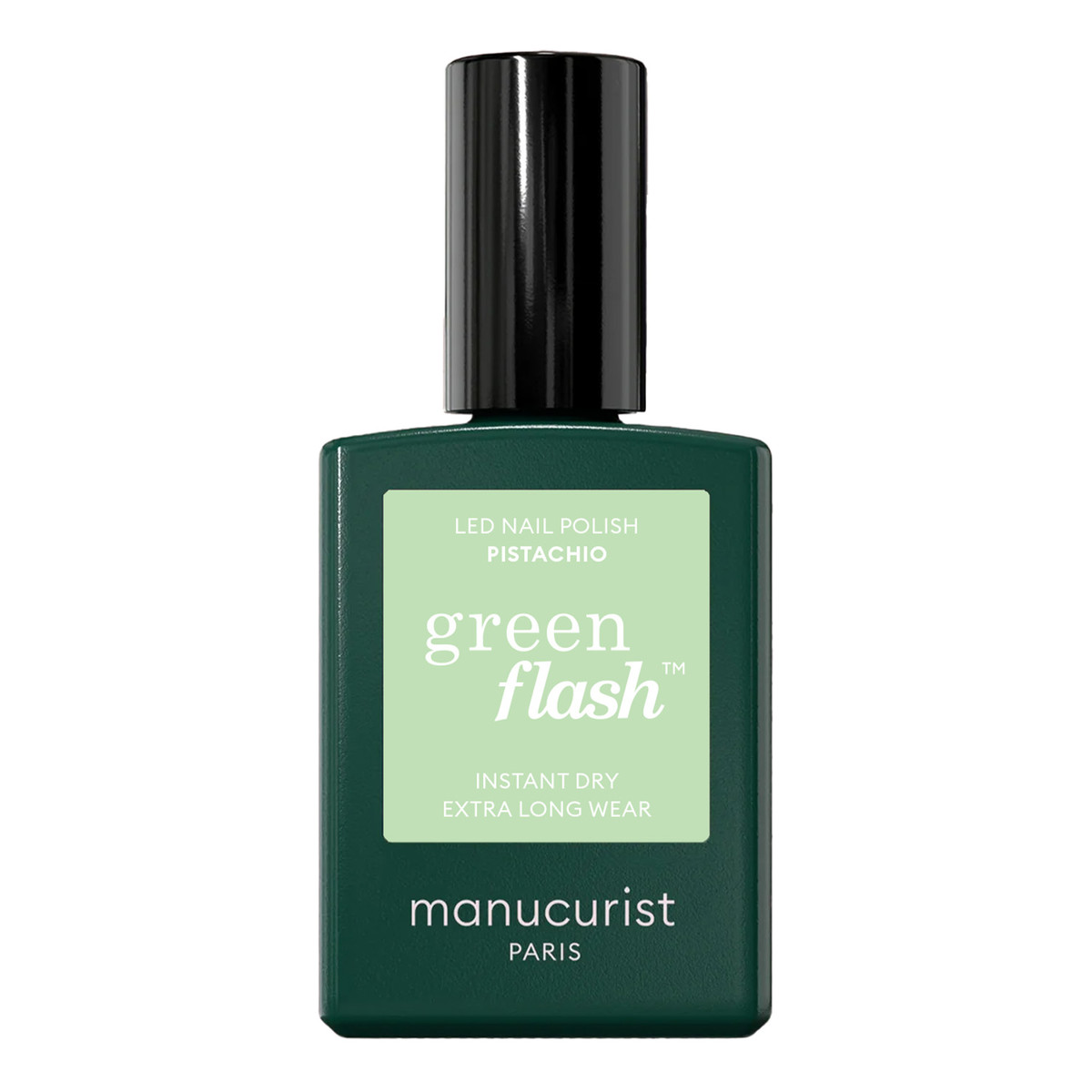 Manucurist Green Flash Nail Polish lakier do paznokci 15ml