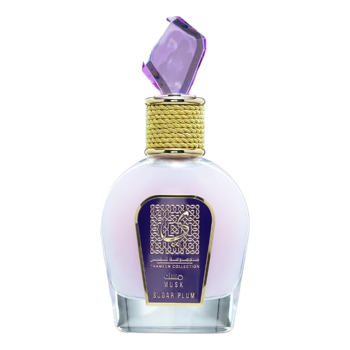 Lattafa Musk Sugar Plum Woda perfumowana spray 100ml