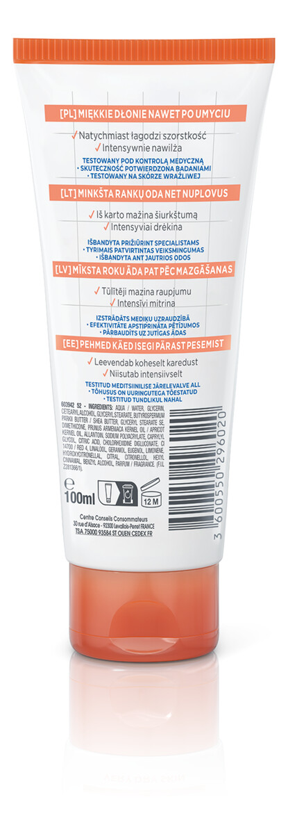 Krem Do Rąk 3x100ml